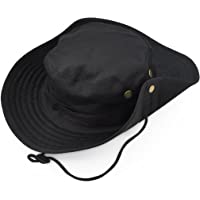 Los mejores  - UltraKey Sombrero de Jungla， Sombrero clásico del arbusto del Estilo del Combate del ejército- Visera- Sombrero de la…